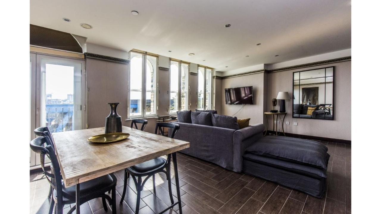 Pass The Keys - Spacious & Luxury Apartment In The Heart Of Londra Exterior foto