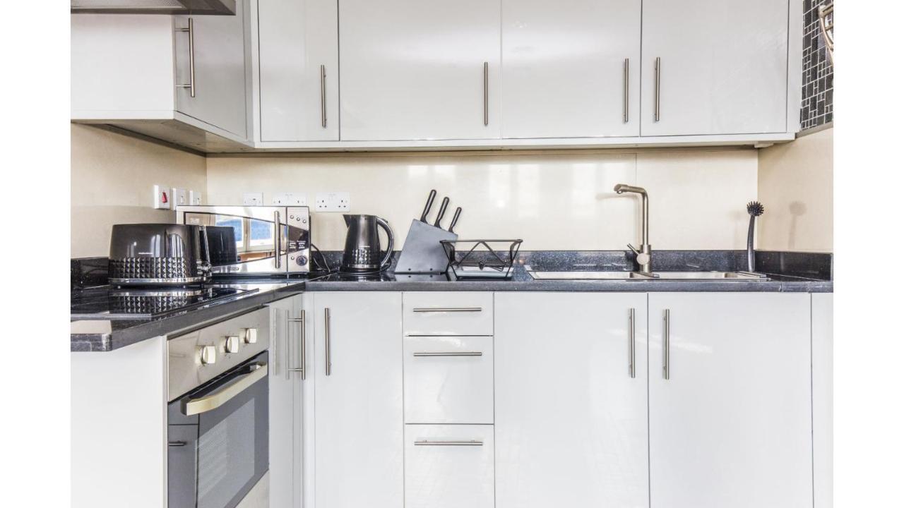 Pass The Keys - Spacious & Luxury Apartment In The Heart Of Londra Exterior foto