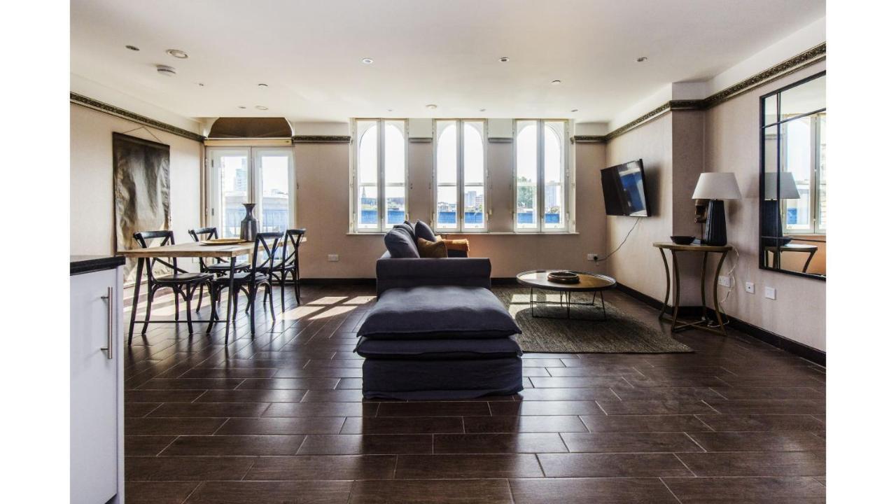 Pass The Keys - Spacious & Luxury Apartment In The Heart Of Londra Exterior foto